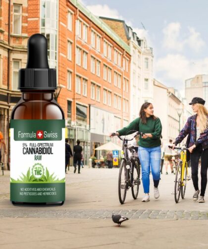 Ny undersøgelse afslører: Danskerne dyrker cannabisolien som aldrig før