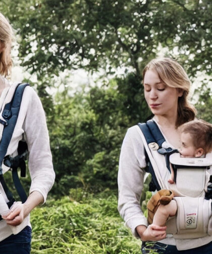 Bæresele fra BabyBjörn - Din bedste ven i hverdagen: Hvordan denne innovative bæresele kan lette dit forældreliv