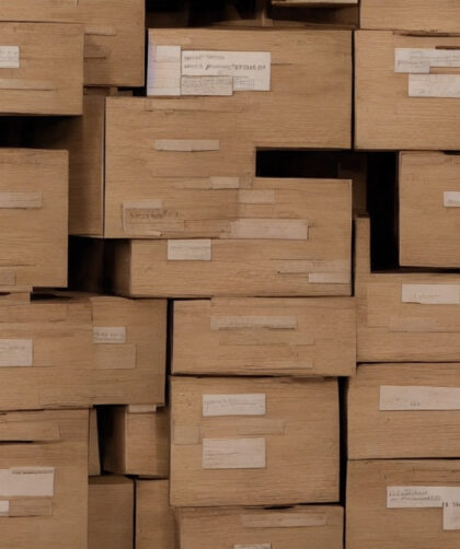 Den bæredygtige arkivboks - miljøvenlige alternativer til plastik