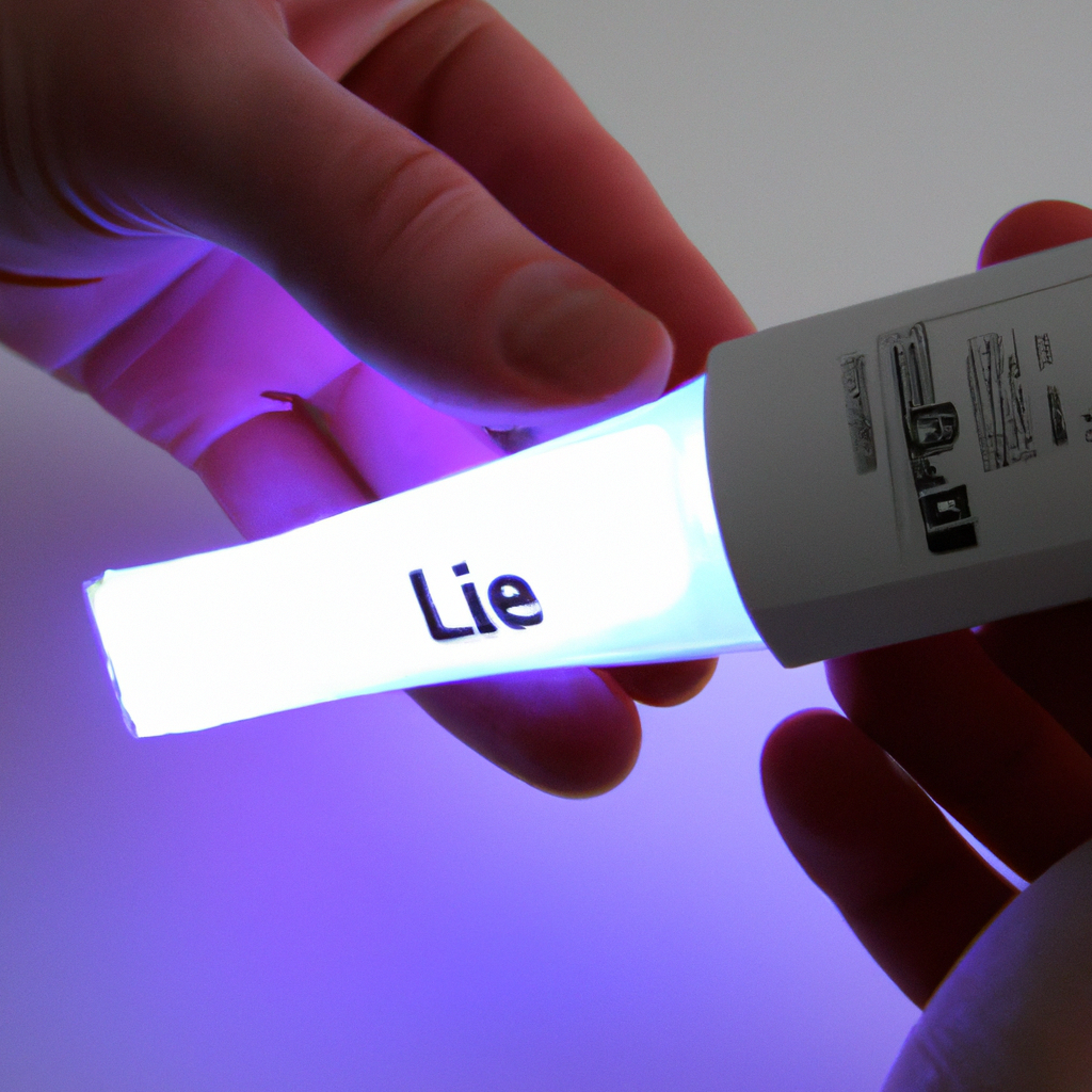 Også Ekspression Aktiver Er Det Sikkert at Bruge UV Lamper til Negle? - Ting Til Livet