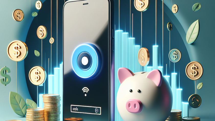 Find det mest budgetvenlige mobilabonnement til din nye smartphone