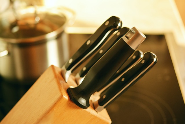 Sådan vælger du den perfekte knivblok til dit køkken