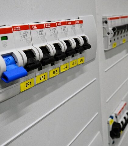 AEG's Fejlstrømsafbryder: Hvordan vælger du den rigtige til dit hjem?