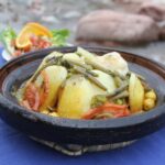 Oplev den autentiske marokkanske smag med Staub Tagine: En rejse gennem aromatiske krydderier og møre kødstykker