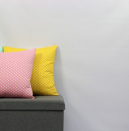 Find det rette pudebetræk til din indretning