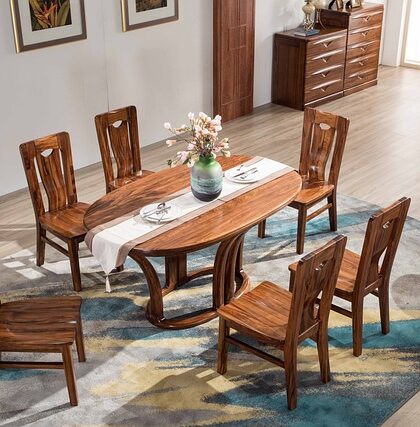 Sådan vedligeholder du dine spisestuestole og forlænger deres levetid