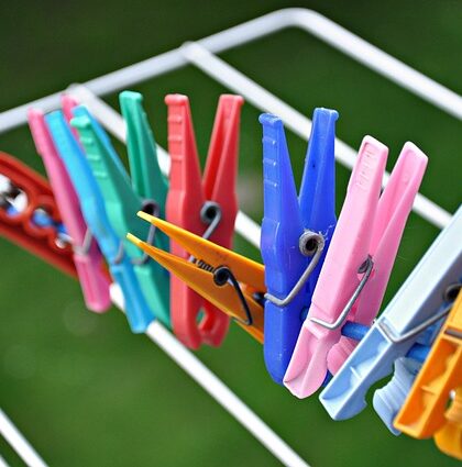 Tørrestativet som en bæredygtig løsning til tøjtørring