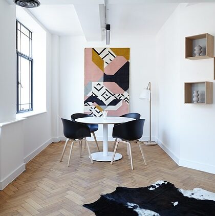 Hjørnebordet - det perfekte møbel til at udnytte pladsen optimalt