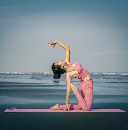 Yogabukser med stil: Tendenser og mønstre til din yogapraksis