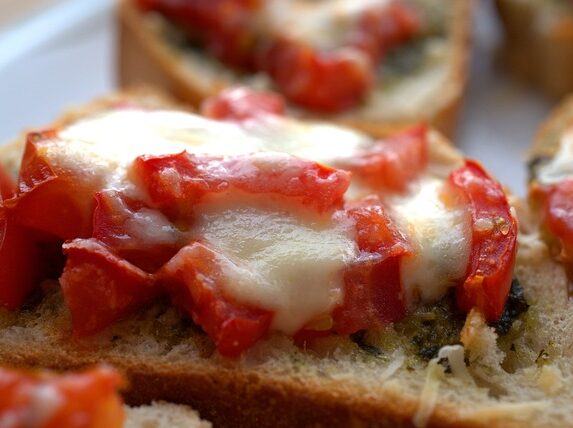 Fire grunde til at du vil komme til at elske bruschetta