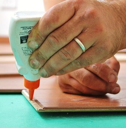 Trælim og miljøet: Sådan vælger du en bæredygtig lim.