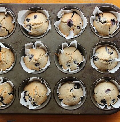 Muffinform: Den ultimative guide til at lave sundere og glutenfrie alternativer