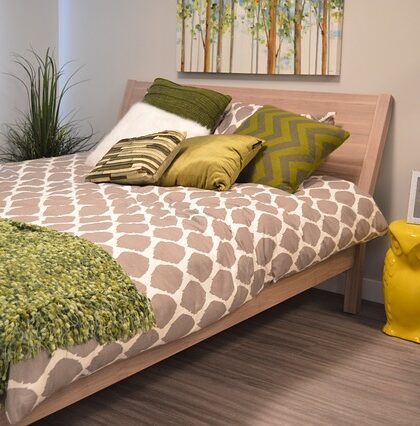 De bedste sengegavl-materialer til en luksuriøs og komfortabel søvnoplevelse