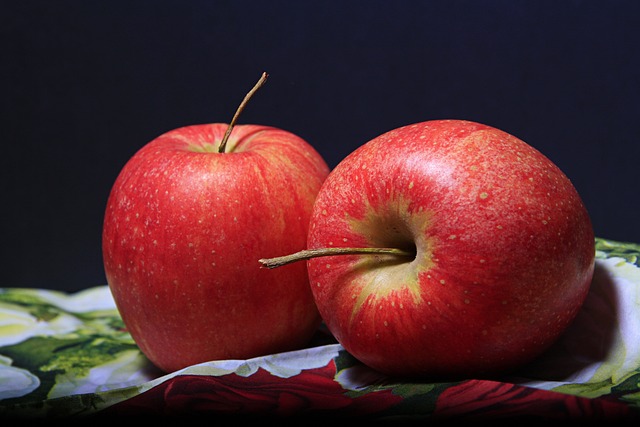Sundhed i en skræl: Opdag de skjulte ernæringsmæssige fordele ved æbleskræller