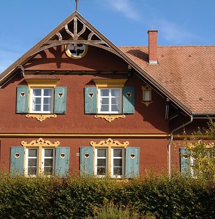 10 fordele ved træbeklædning til dit hus