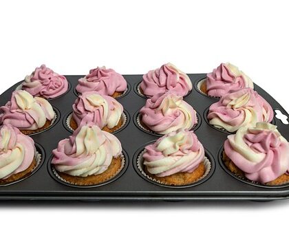 Guide: Sådan undgår du at dine tærter og muffins hænger fast i formen