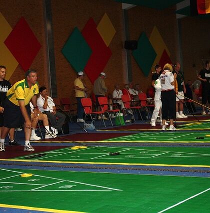 Shuffleboard: En spændende og udfordrende aktivitet for alle aldre