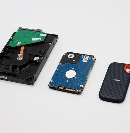 Hvordan Toshiba's Eksterne Harddisk kan Forbedre Din Arbejdsproces