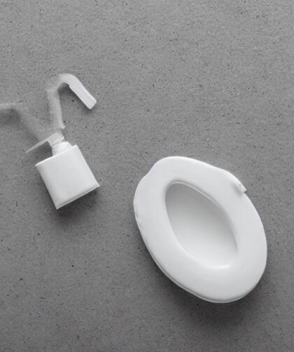 Gode råd til rengøring af dit toiletbræt