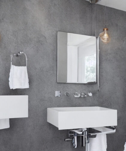 Håndklædestangens genkomst: Se de nyeste designtendenser inden for badeværelsesindretning