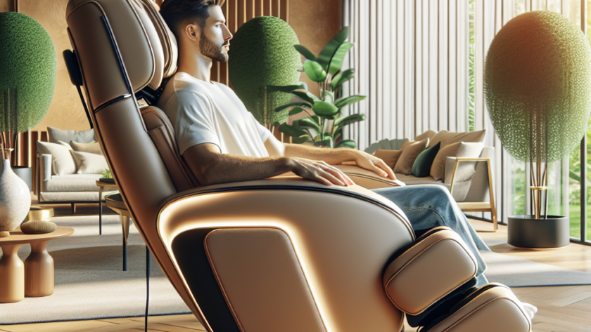 Hvad koster komfort? En guide til massagestolens pris