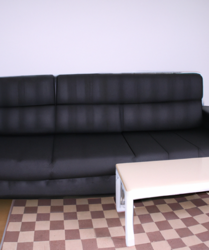 Hvordan man designer det perfekte sofabord