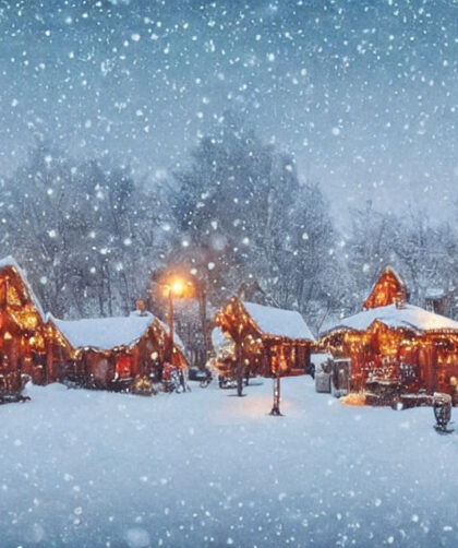 Julemusens eventyr: Tag med på en magisk rejse gennem juletiden