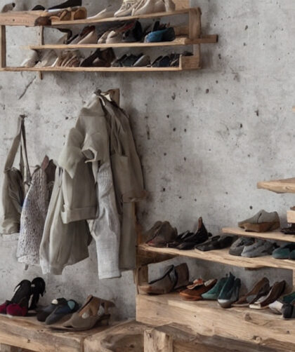 Miljøvenlige skostativer: Bæredygtige valg til dine sko