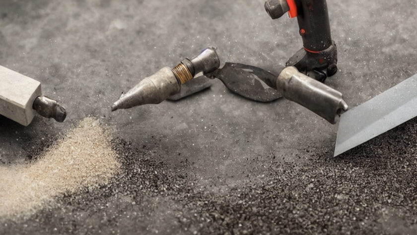 Opdag fordelene ved at bruge en betonsliber til dit næste projekt