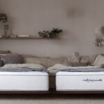 Opdag fordelene ved en rullemadras fra Hugged: Løsningen til en god nats søvn