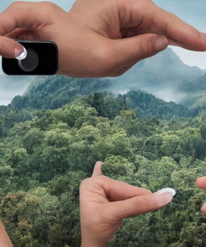 Sådan bruger du din Popsocket til at tage perfekte selfies