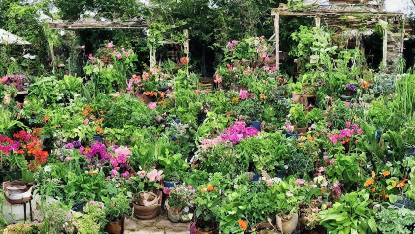 Sådan kan du genanvende gamle plantesække i din have