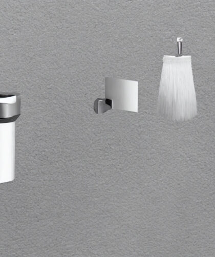 Sådan vælger du den perfekte toiletbørsteholder til dit badeværelse