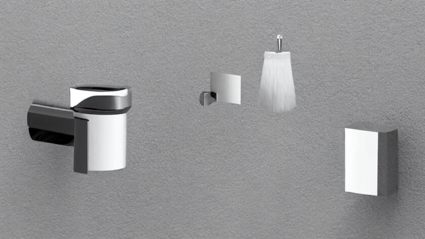 Sådan vælger du den perfekte toiletbørsteholder til dit badeværelse