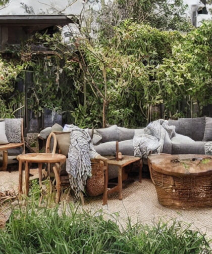 Skjul din gasflaske med stil: 9 moderne gasflaskeskjulere til haven
